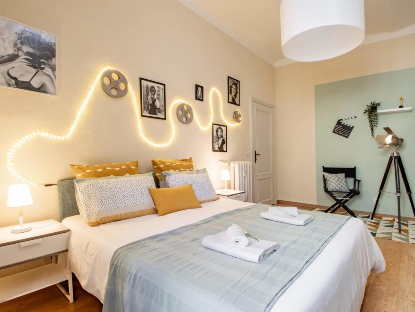 La Casa Del Regista By Holiday World Turin Exterior photo