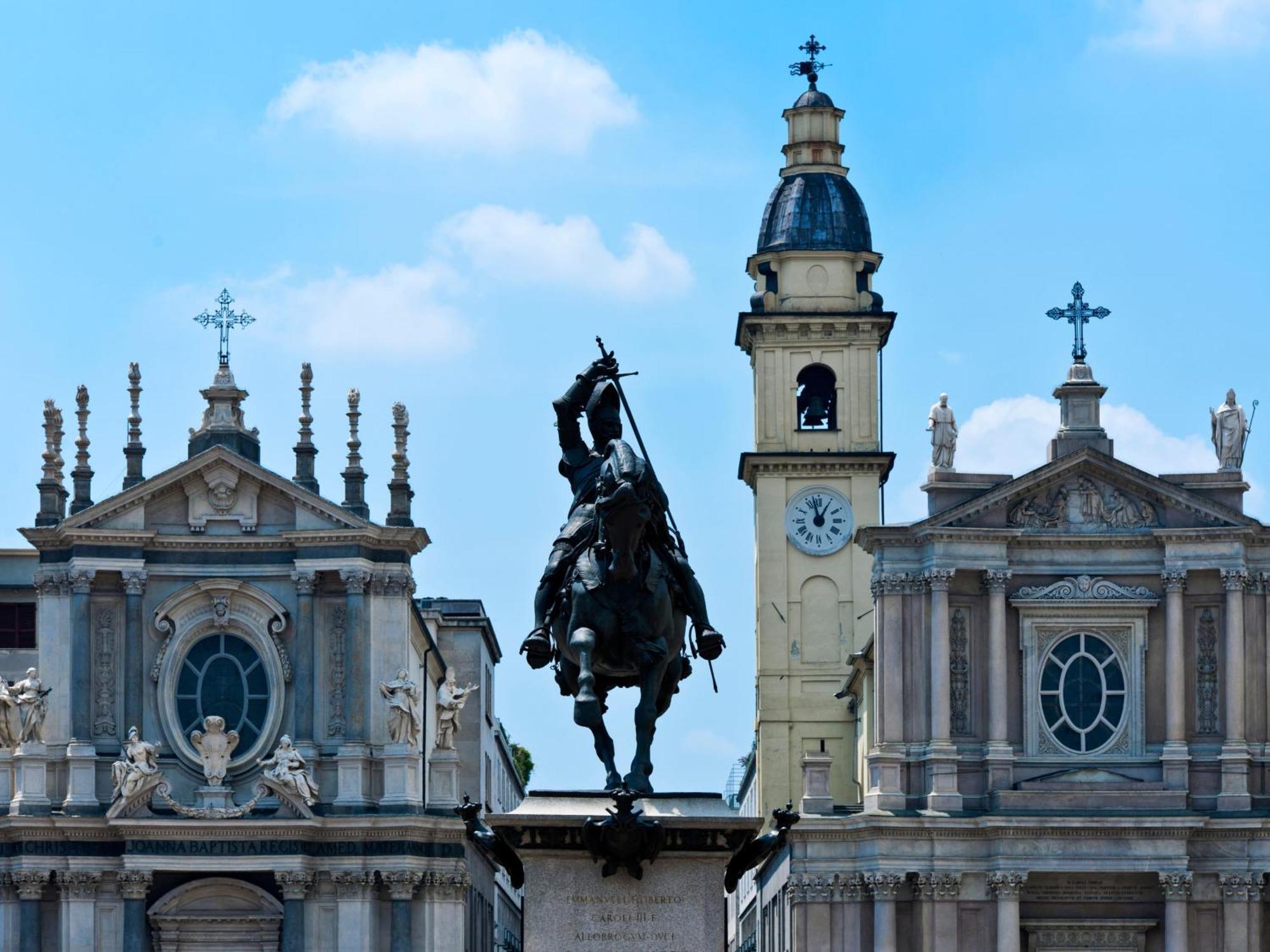 La Casa Del Regista By Holiday World Turin Exterior photo